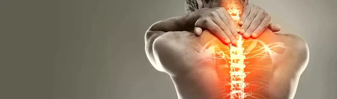 Ostéochondrose de la colonne vertébrale
