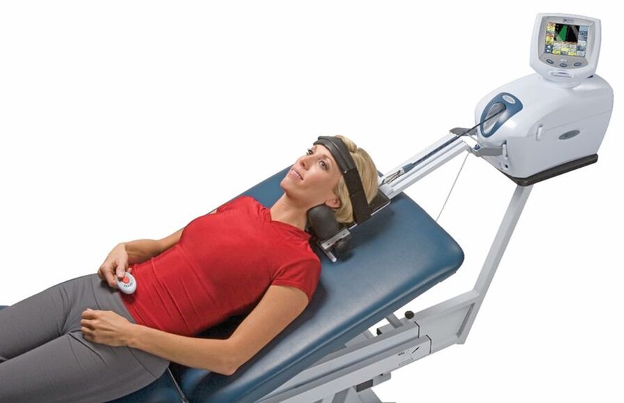 Traitement du traitement dans le traitement des manifestations de l'ostéochondrose